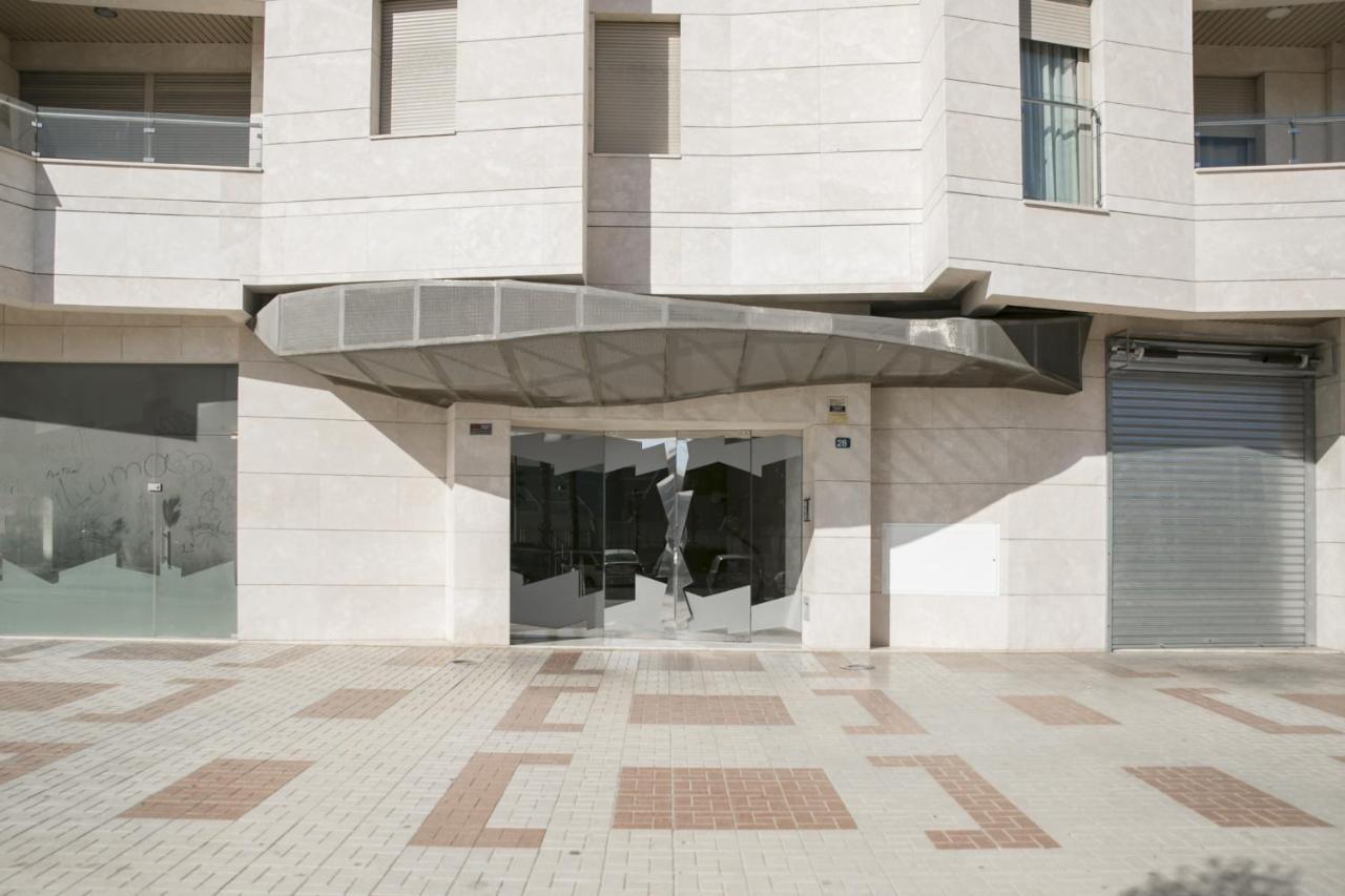 Malagadevacaciones - Azuaga Apartment Málaga